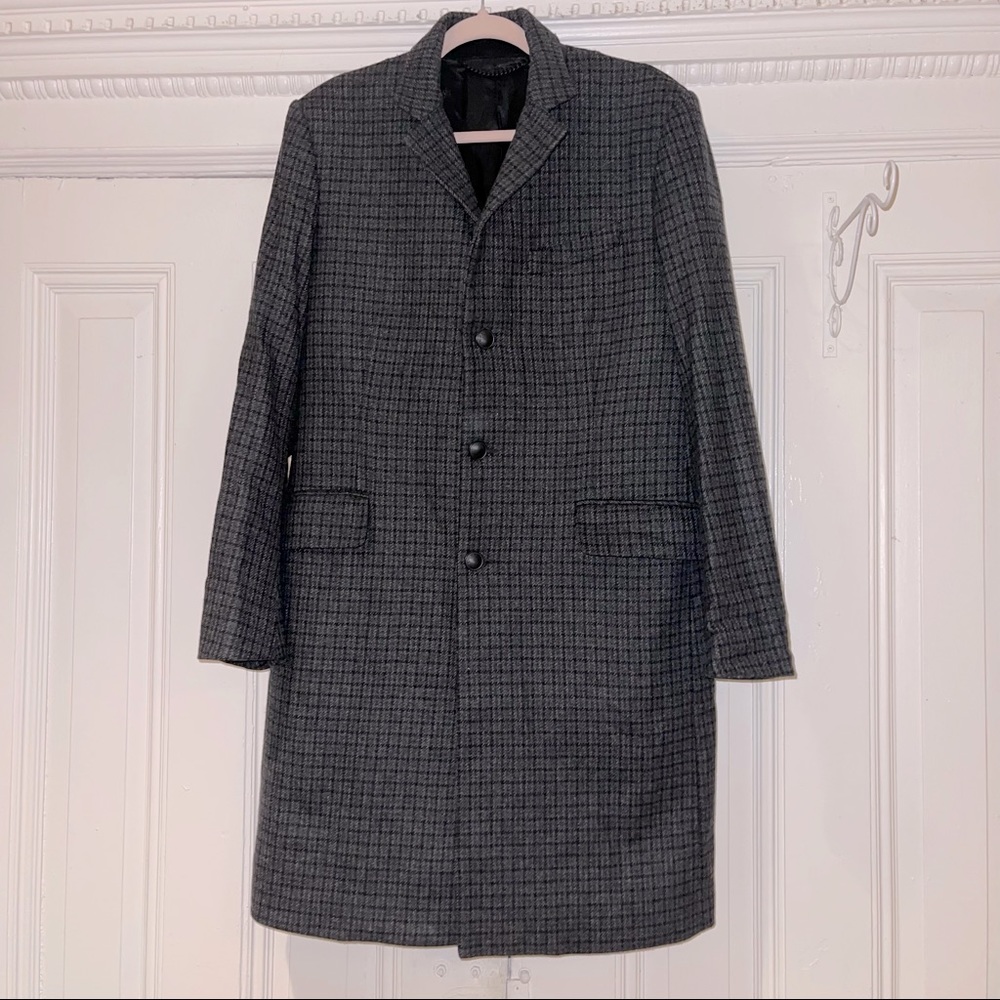 Rag & Bone Top Coat